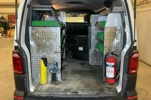Volkswagen Transporter bild 10