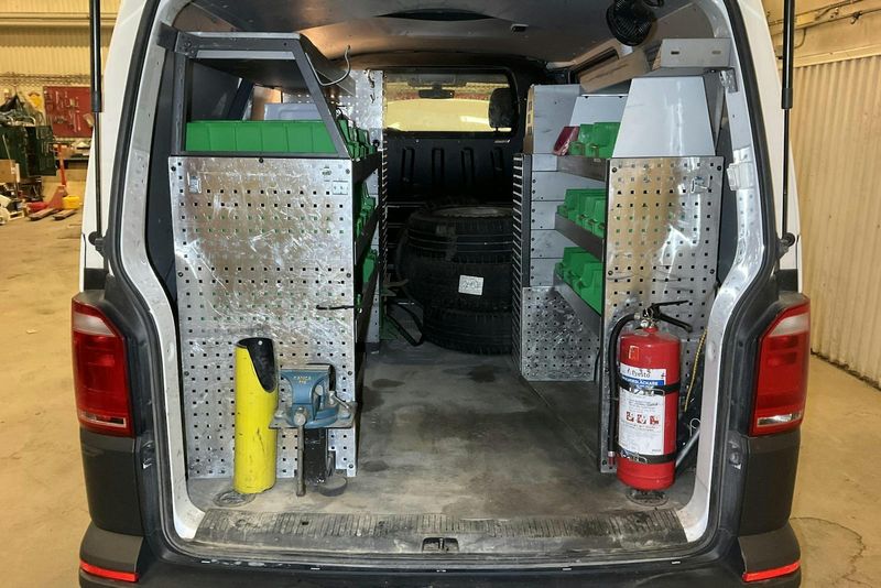 Volkswagen Transporter bild 10