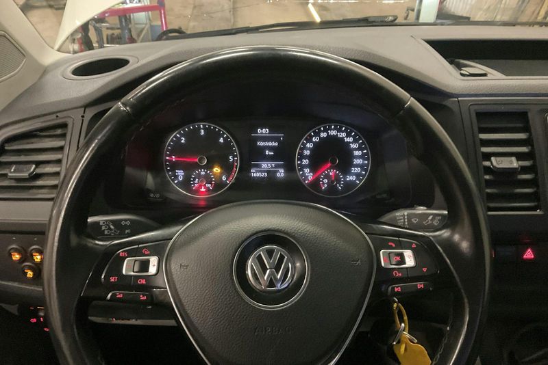 Volkswagen Transporter bild 11