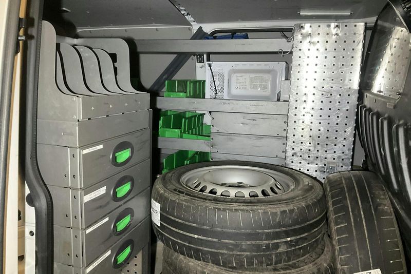 Volkswagen Transporter bild 18