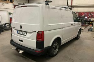 Volkswagen Transporter bild 4