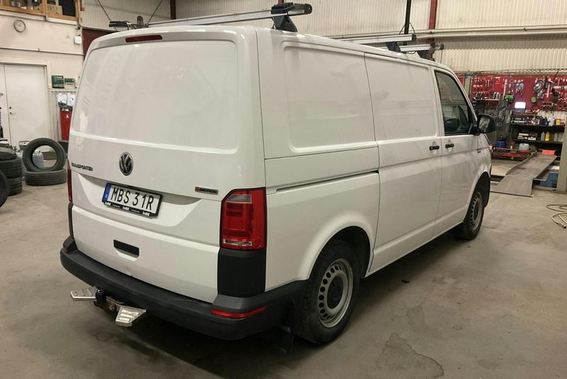 Volkswagen Transporter bild 4