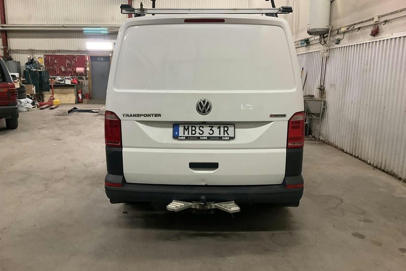 Volkswagen Transporter bild 6