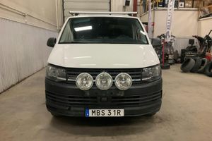 Volkswagen Transporter bild 5