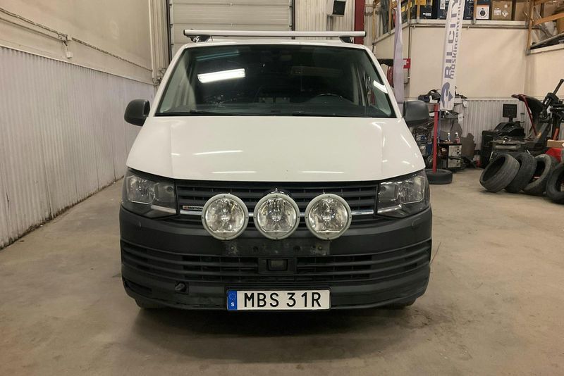 Volkswagen Transporter bild 5