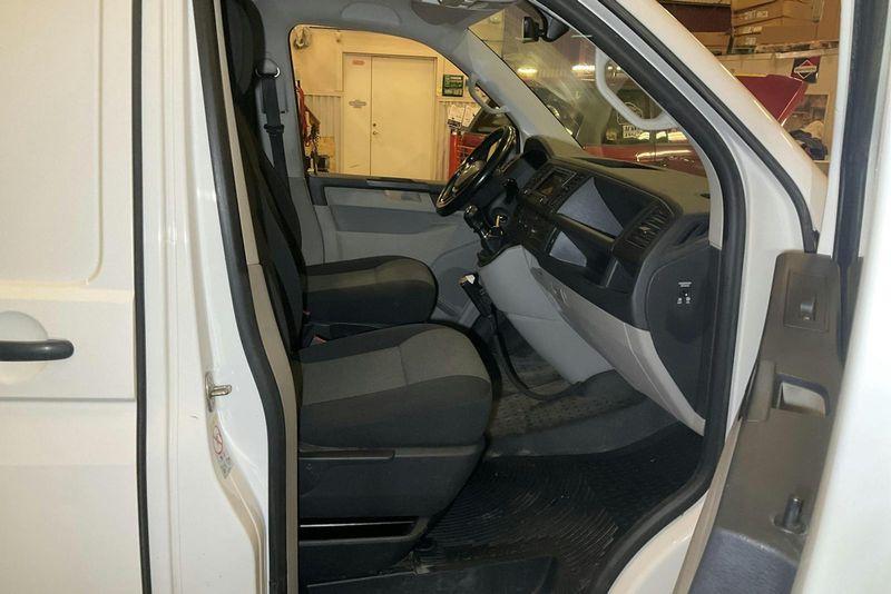 Volkswagen Transporter bild 8