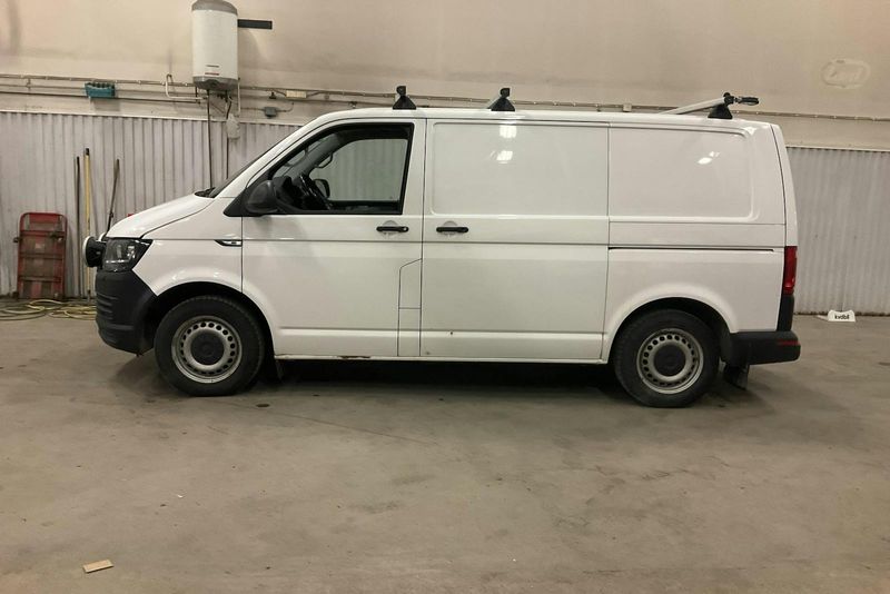 Volkswagen Transporter bild 3