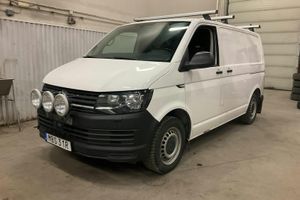 Volkswagen Transporter bild 1