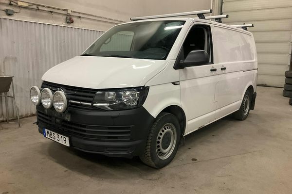 Volkswagen Transporter T6 2.0 TDI BMT Skåp 4MOTION (150hk) - 2019