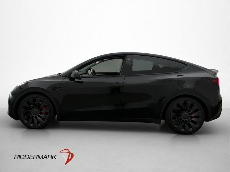 Tesla Model Y bild 5