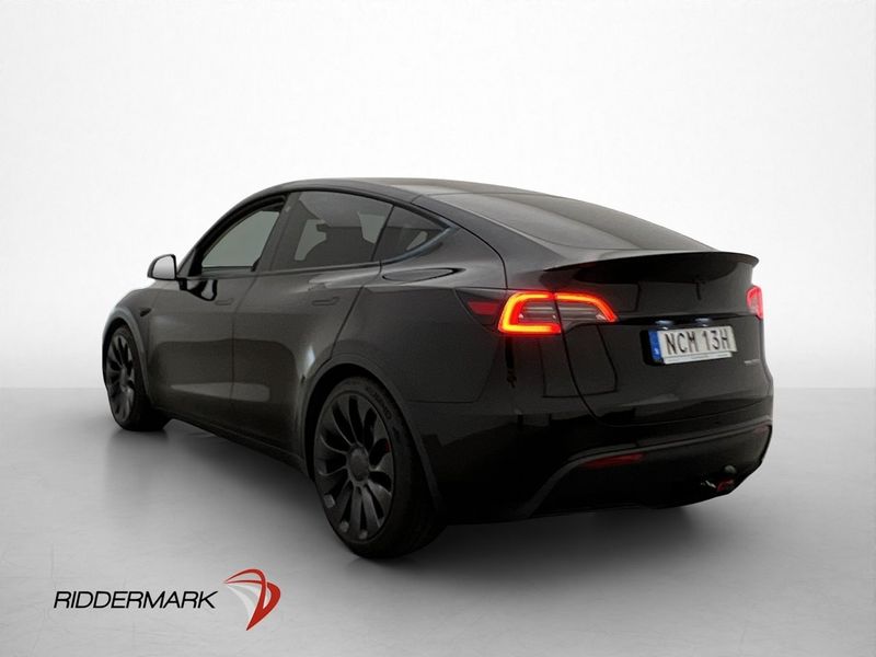 Tesla Model Y bild 6