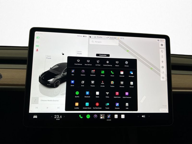 Tesla Model Y bild 21