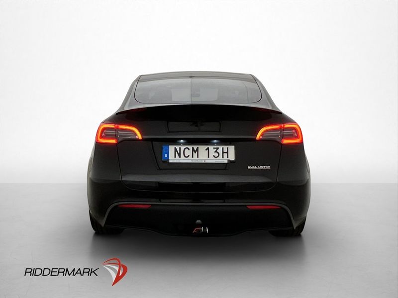 Tesla Model Y bild 8