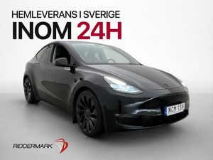 Tesla Model Y bild 1