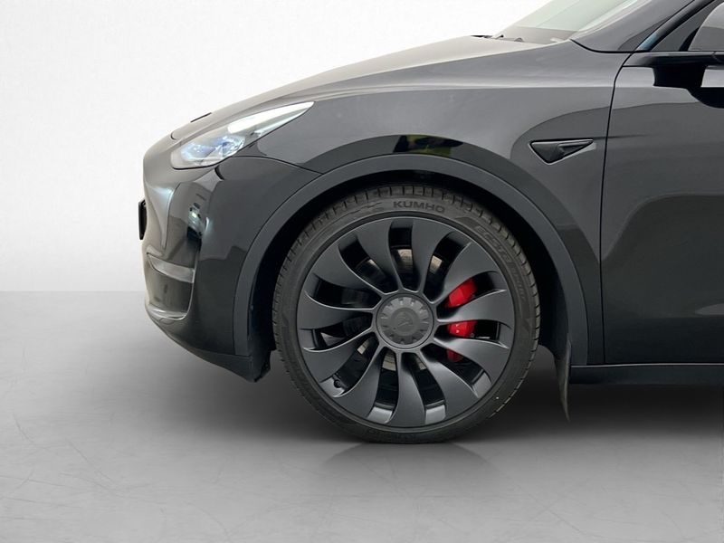 Tesla Model Y bild 30