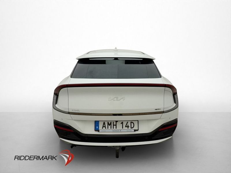Kia EV6 bild 8