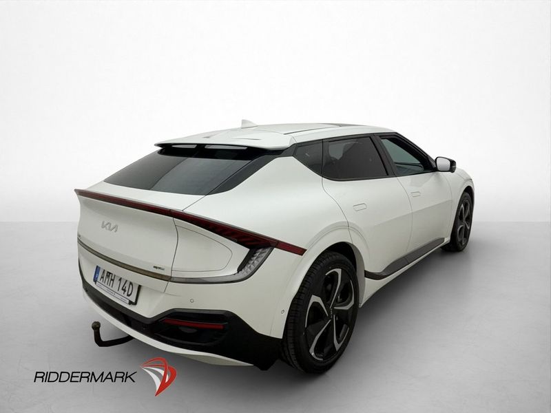 Kia EV6 bild 9