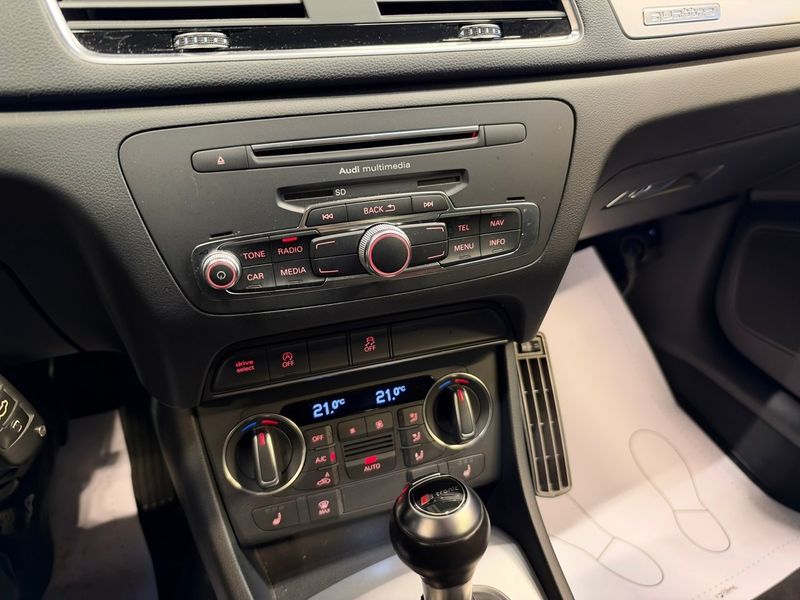 Audi Q3 bild 10