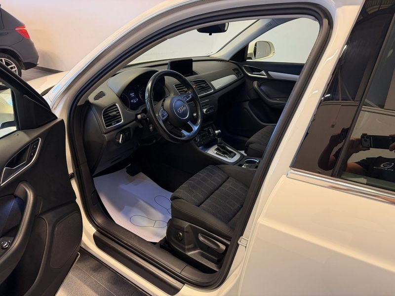 Audi Q3 bild 5