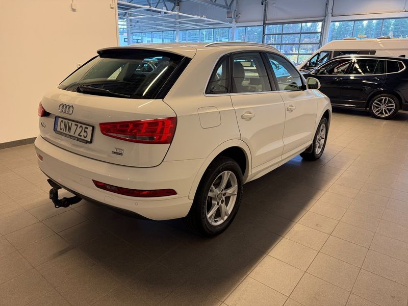 Audi Q3 bild 3