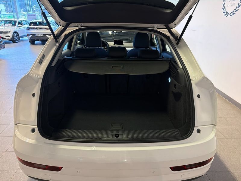 Audi Q3 bild 8