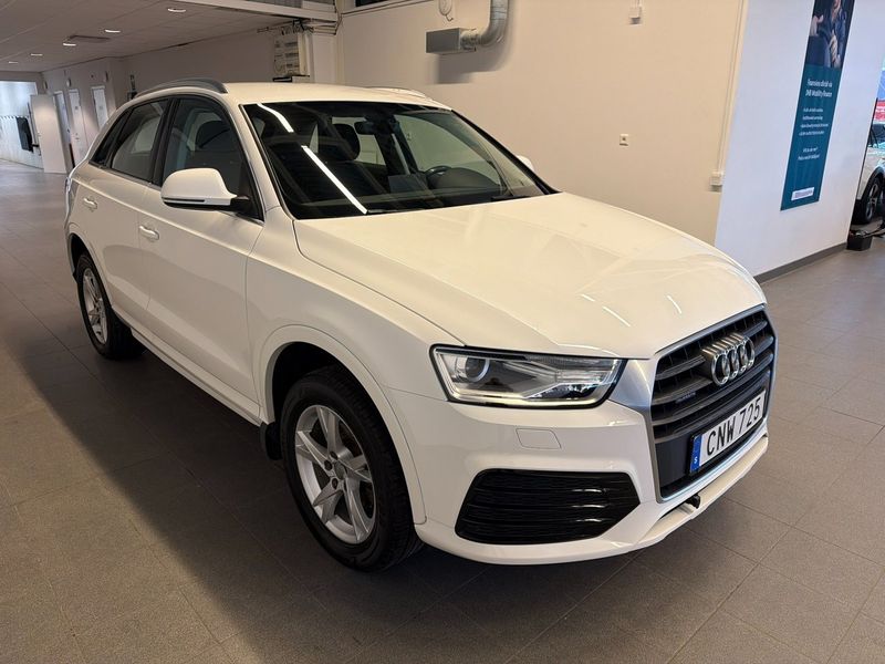 Audi Q3 bild 4
