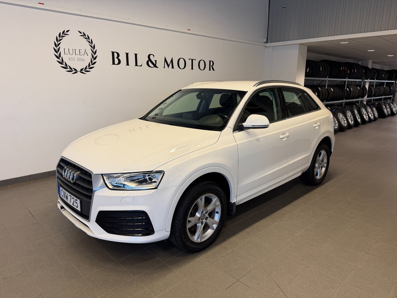 Audi Q3
