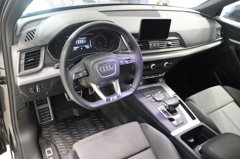 Audi Q5 bild 7