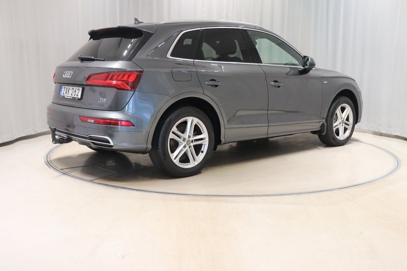 Audi Q5 bild 4
