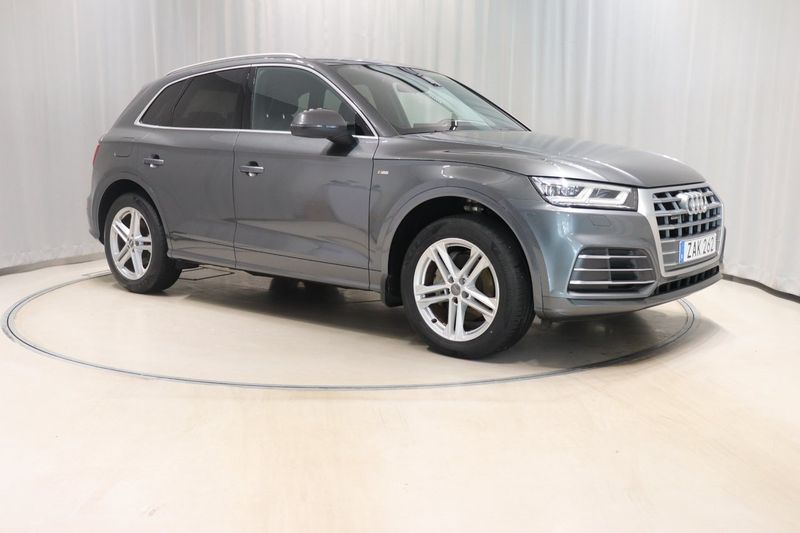 Audi Q5 bild 3