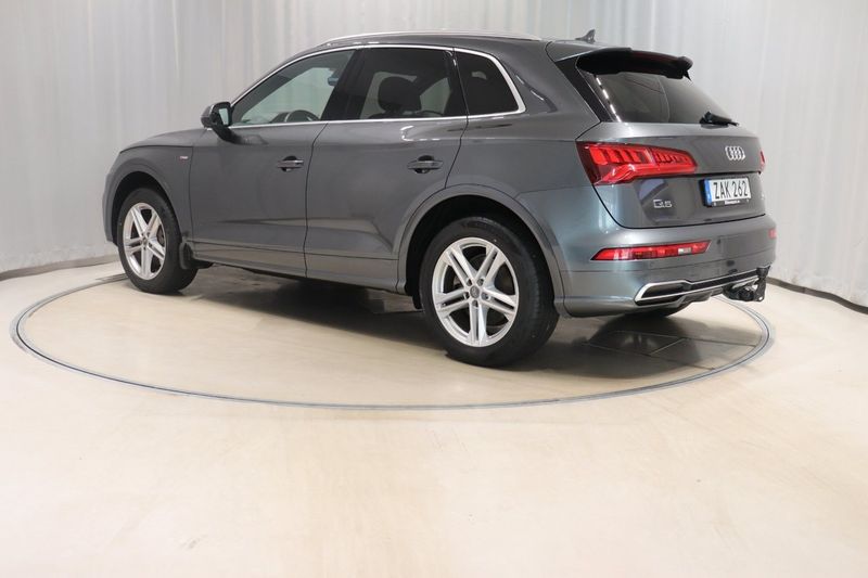 Audi Q5 bild 6