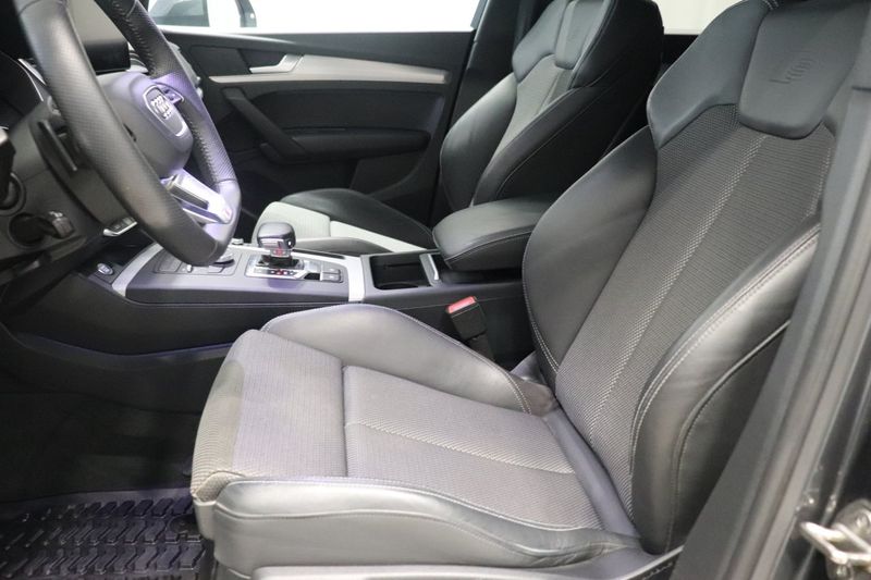 Audi Q5 bild 8