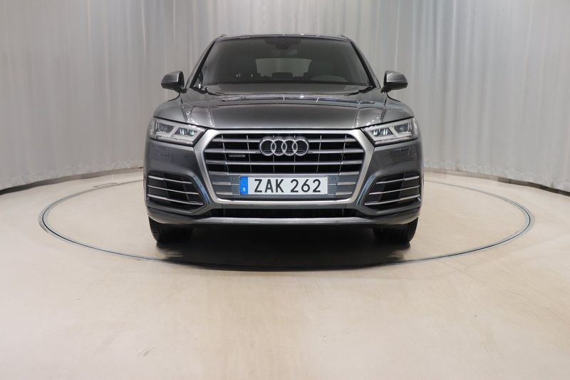Audi Q5 bild 2