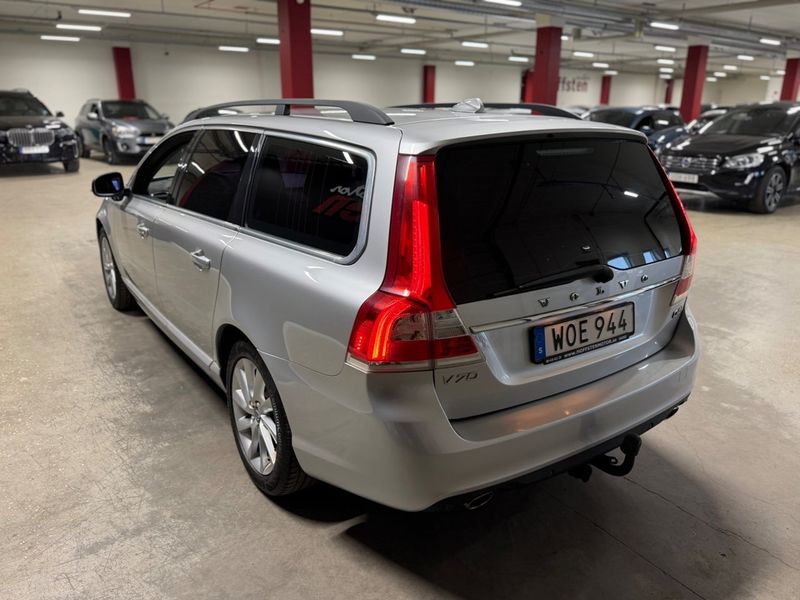 Volvo V70 bild 5
