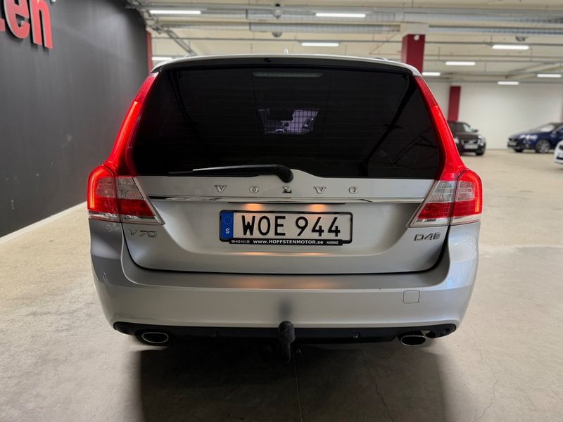 Volvo V70 bild 4