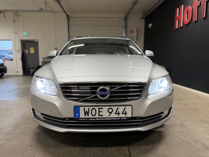 Volvo V70 bild 7