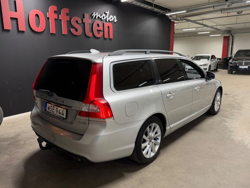 Volvo V70 bild 3