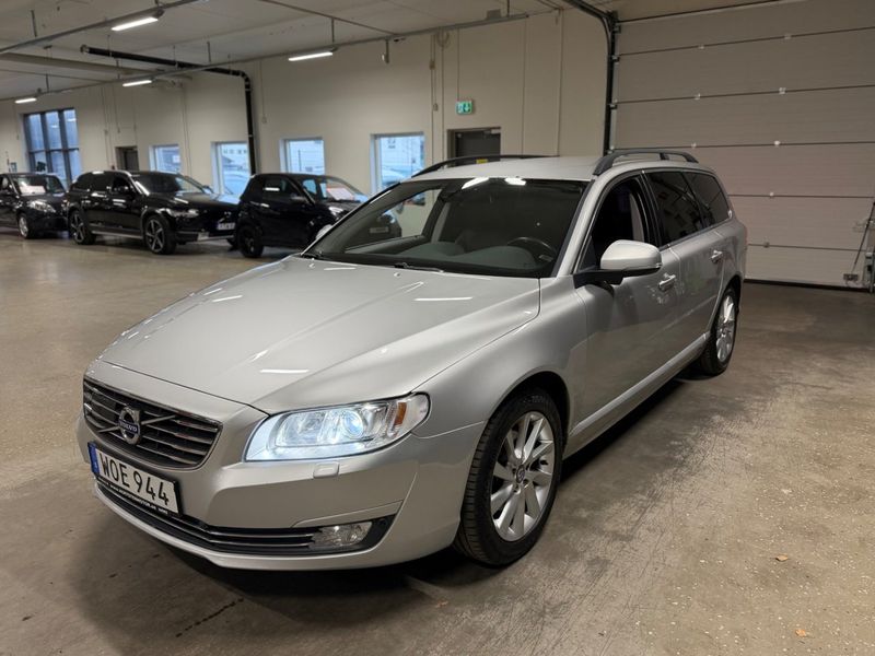 Volvo V70 bild 6