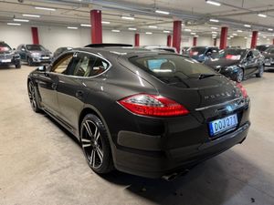 Porsche Panamera bild 5