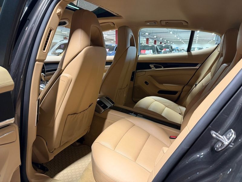Porsche Panamera bild 10