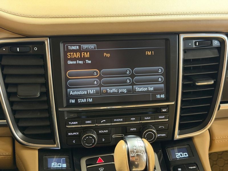 Porsche Panamera bild 17