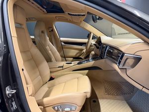 Porsche Panamera bild 9