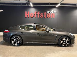 Porsche Panamera bild 2