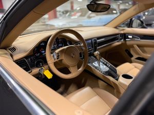 Porsche Panamera bild 14