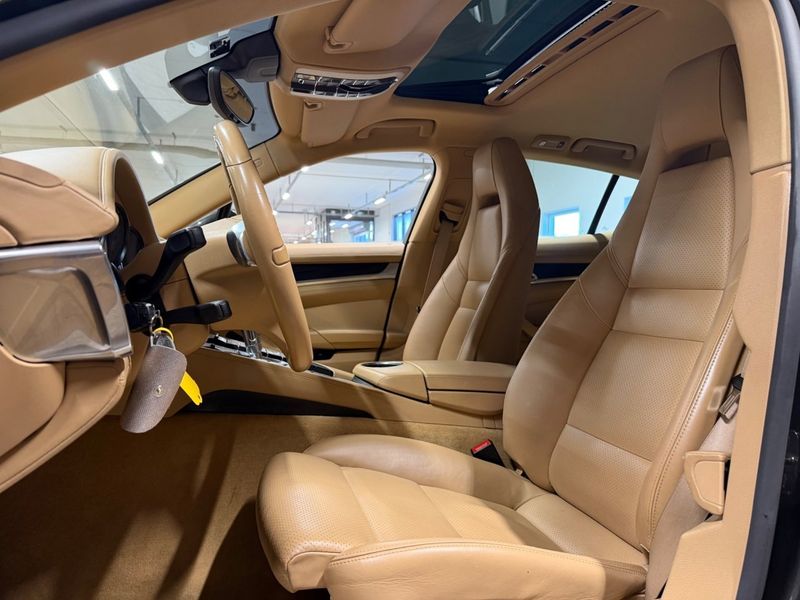 Porsche Panamera bild 11