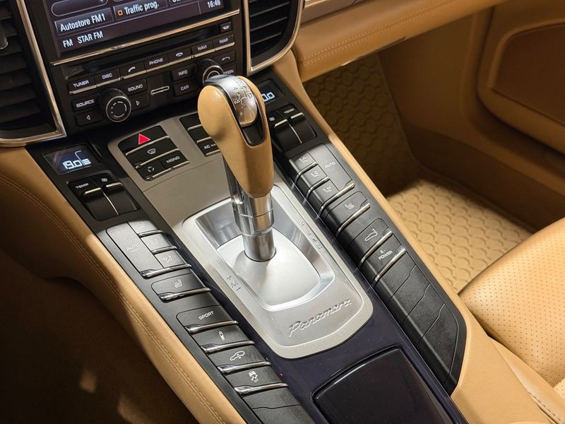 Porsche Panamera bild 19