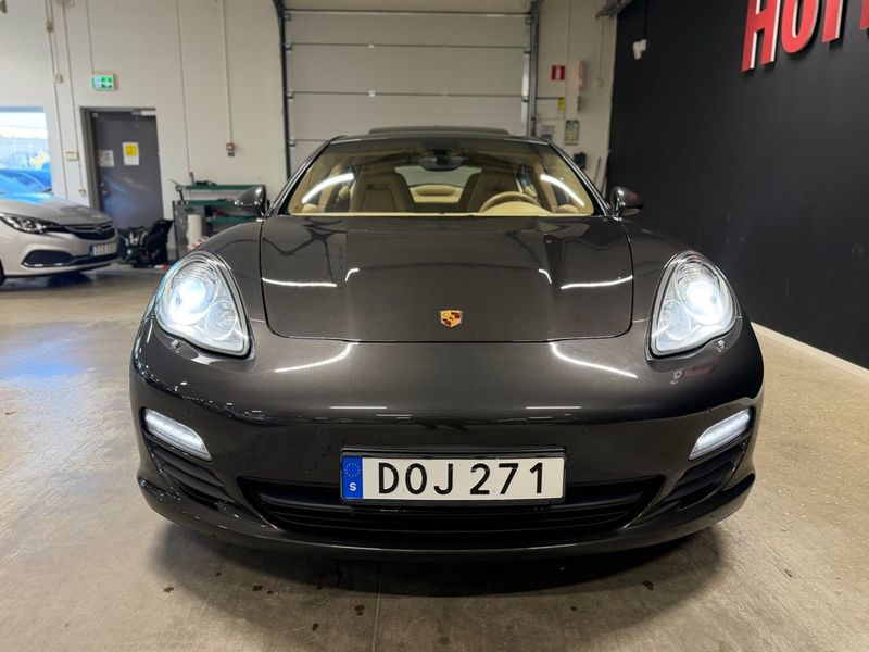 Porsche Panamera bild 7