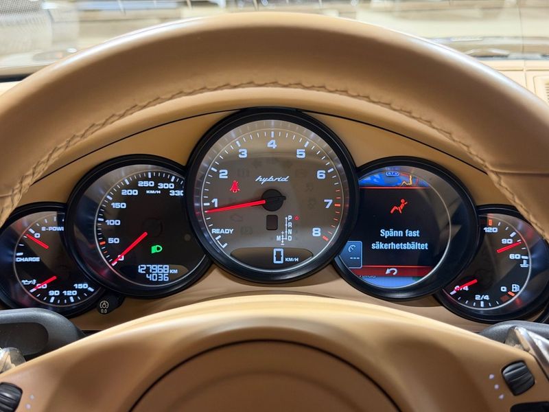 Porsche Panamera bild 16