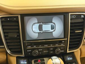 Porsche Panamera bild 18
