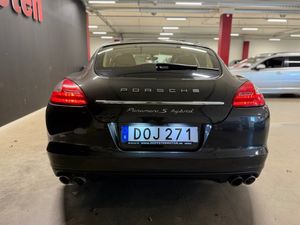 Porsche Panamera bild 4